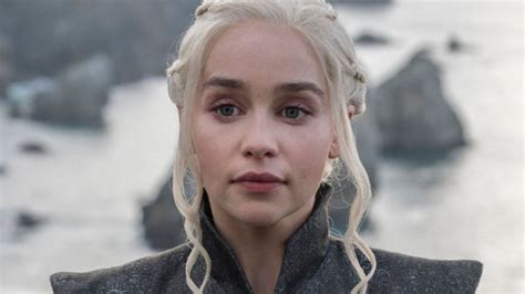 daenerys targaryen naked|Emilia Clarke Has Some Words About Her Nude GoT Scenes